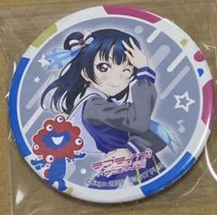 津島善子 缶バッジ Aqours finale ラブライブ フィナーレ ラブライブ Aqours 缶バッジ 津島善子 Finale - メルカリ