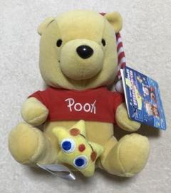再最終値下＊ディズニー♡稀品♡ふわふわくまのプーさん＆ピグレット首振りオルゴール 2025年最新】くまのプーさん首振りぬいぐるみの人気アイテム