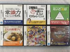 Nintendo ニンテンドー DS おまとめ6本セット⭐︎