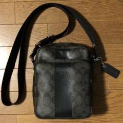 希少カラー⭐️コーチ チャールズ ヘリテージ フライトバック
