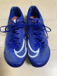 NIKE ズームJAフライ　スパイクシューズ 青　24.0 ランニングシューズ ズーム ja フライ」の人気商品一覧 | 安い