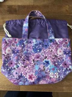 花柄ゴルフバッグ 23区 オンワード