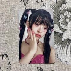 NewJeans Get Up 当選 限定 ハニ サノク トレカ - メルカリ