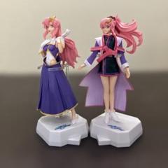 機動戦士ガンダムSEED DESTINY ミーア＆ラクス　フィギュア 2体セット