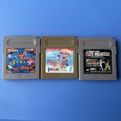 ゲームボーイ ソフトセット