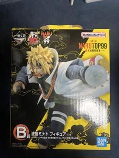 一番くじ　NARUTO　ナルト　ミナト　カカシ(通常瞳）※おまけ付き 一番くじ NARUTO-ナルト- 疾風伝 心を写す赤き瞳｜一番くじ