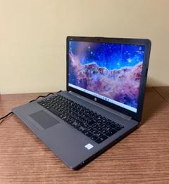 【お手頃価格・大画面・DVD付】HP 250 G7 4GB/500GB