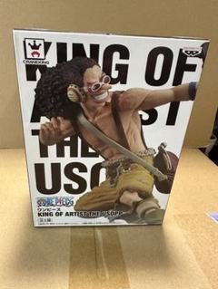 キングオブアーティスト　ワンピース　ウソップ　フィギア ワンピース KING OF ARTIST The USOPP ウソップ : 御宅家本舗