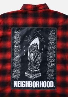 Mサイズ NEIGHBORHOOD x Fucking Awesome シャツ