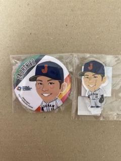 WBC アクリル　缶バッジ canb_all1_12517e28-6bb1-44fd-