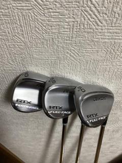 クリーブランドゴルフ(Cleveland GOLF) RTX4 ウエッジ ツアーサテン ...
