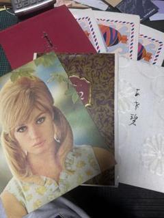 レターセットとはがきのセット
