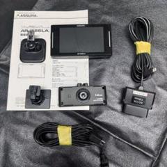 ■ セルスターW86LA レーザー対応■ドラレコ OBDⅡセット■ □ セルスターW86LA レーザー対応□ドラレコ OBDⅡセット