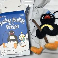Baby Molly × Pingu 【Where's My Fish】
