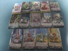 ラナンキュラスの花乙女 アーシャ デッキ 薫風の花乙姫