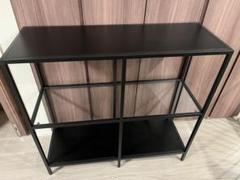 kenkenさん専用 IKEA ヴィットショーと無印木製棚 kenkenさん専用 IKEA ヴィットショーと無印木製棚 - メルカリ