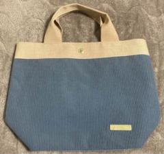 リンガーハット 福袋 トートバッグ ネイビー(バックのみ)のサムネイル