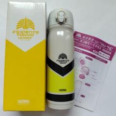 【新品】東京事変 椎名林檎 携帯マグ ヱコ飲ミー ２O２O 地滑り的勝利 THERMOS（タレントグッズ）のフリマアイテム一覧