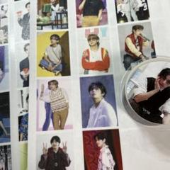 2025年最新】bts マスキングテープの人気アイテム - メルカリ
