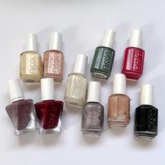 essie エッシー ネイルカラー セット 8本set未使用品&使用品 エッシー Essie ネイルカラー 768 13.5ml essie ネイル