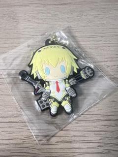 アイギス　ペルソナ　フィギュア　ラバスト　ラバーストラップ　レトロ　レア　ゲーム
