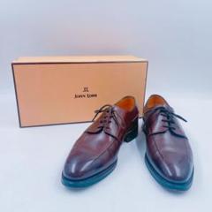 5HM35 JOHN LOBB ジョンロブ 革靴 ビジネスシューズ 25cm 5HM35 JOHN LOBB ジョンロブ 革靴 ビジネスシューズ 25cm - メルカリ