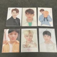 2025年最新】seventeen ウジ 過去トレカの人気アイテム - メルカリ