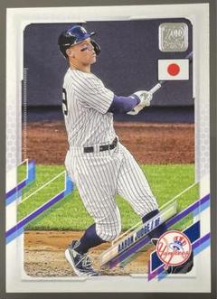 ヤンキース judge アーロン ジャッジ topps MLBのサムネイル