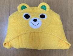 バスタオル ミキハウス