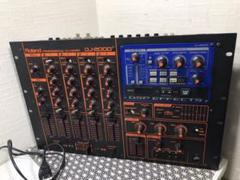 ☆超超激レア ROLAND DJ2000 ミキサー 名機 ジャンク品