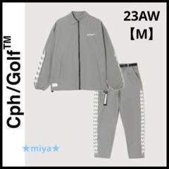 【セットアップ】Cph/Golf THUNDER STRIPES グレー M セットアップ】Cph/Golf THUNDER STRIPES グレー M - メルカリ