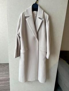 期間限定❗️【未使用品】NOLLEY'S ノーリーズ　チェスターコート チェック 2025年最新】ノーリーズ レディース チェスターコートの人気