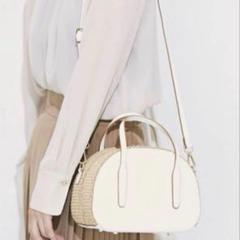 MARCO BIANCHINI　2wayショルダーバッグ