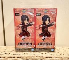 【非売品】ナルト　NARUTO うちはイタチ　ワーコレ　イタチ　フィギュア　推し