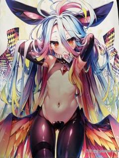 榎宮祐 タペストリー ノーゲーム・ノーライフ Rainbow Music