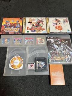 ゲームソフトまとめ売り