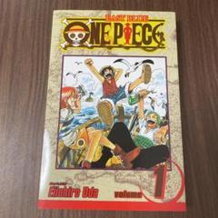 ONE PIECE 英語版 洋書 1-24巻 Amazon | One Piece, Vol. 1: Romance Dawn (One Piece Graphic