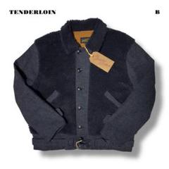 希少Lサイズ テンダーロイン サドル スウェード ジャケット ネイビー TENDERLOINのフリマアイテム一覧