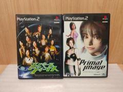 【PS2 ソフト】スペースヴィーナス プライマルイメージ vol.1
