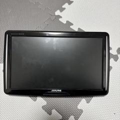 11型WVGAアーム取付け型スリムリアビジョン PKG-M1100 | カー
