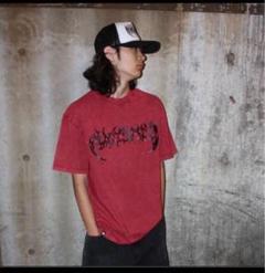 antimid tシャツ グレー