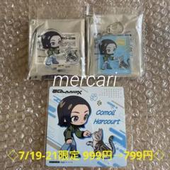 機動戦士ガンダム ジークアクス × まねきねこ　グッズ＆ノベルティ　コモリ