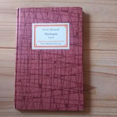 【インゼル文庫】Nr.25WILHELM BUSCH Bilderpossen インゼル文庫】Nr.25WILHELM BUSCH Bilderpossen 洋書
