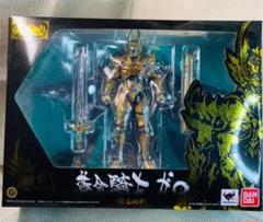 魔戒可動 黄金騎士 ガロ 冴島鋼牙 約19 Mm 塗装済み可動フィギュアの中古 未使用品を探そう メルカリ