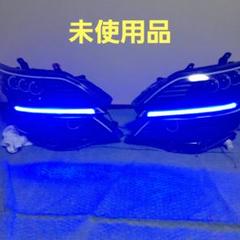 ディズニープリンセスのベビーグッズも大集合 れなすけ様専用 ヴェル20後期用 ワンオフ加工LEDヘッドライト パーツ