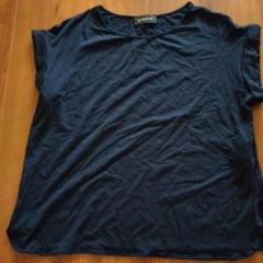 BLENHEIM ネイビー 半袖Tシャツのサムネイル