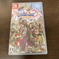 Switch ドラゴンクエストXI 過ぎ去りし時を求めて 11S