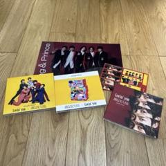King & Prince 踊るように人生を。/Lovin' you