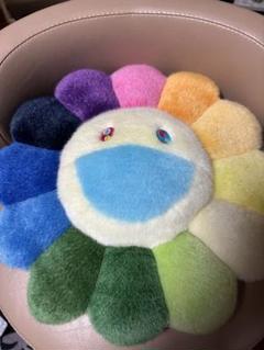 新品未使用　村上隆 カイカイぬいぐるみ Mサイズ カイカイキキ Takashi Murakami / kaikai kiki】BIG HEADになった大人気