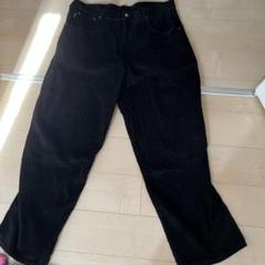Pelle Pelle ペレペレ1978年コーデュロイ ワイドレッグボトムスのサムネイル